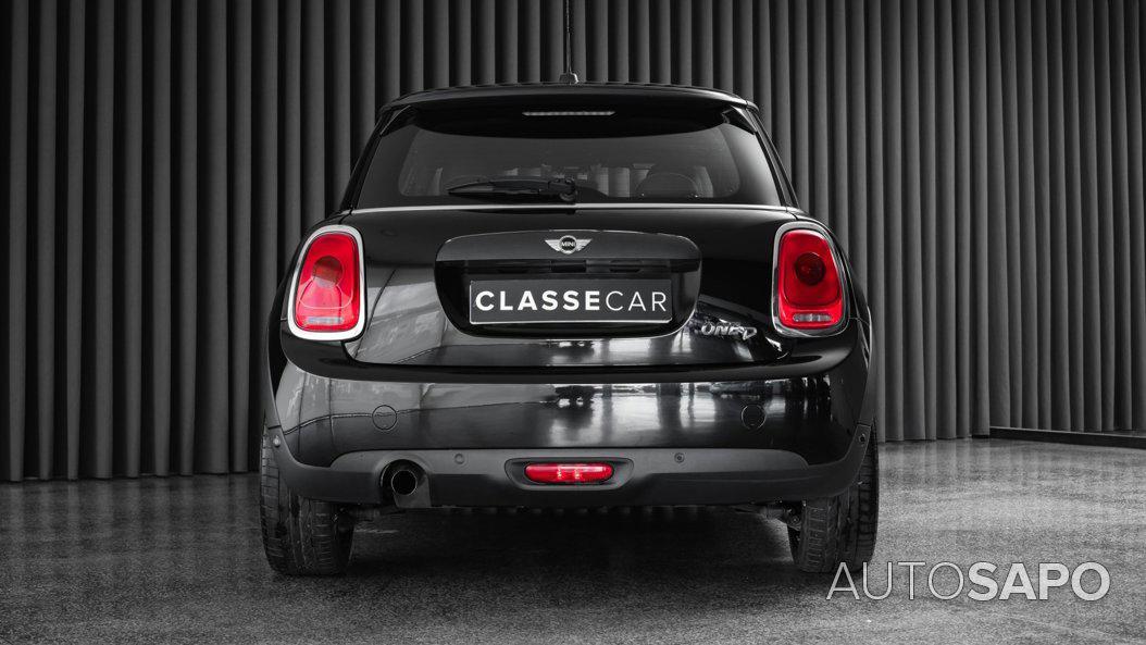 MINI Cooper de 2017