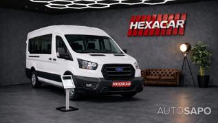 Ford Transit 2.0 TDCi Active de 2022