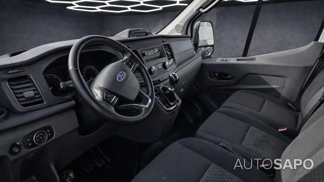 Ford Transit 2.0 TDCi Active de 2022