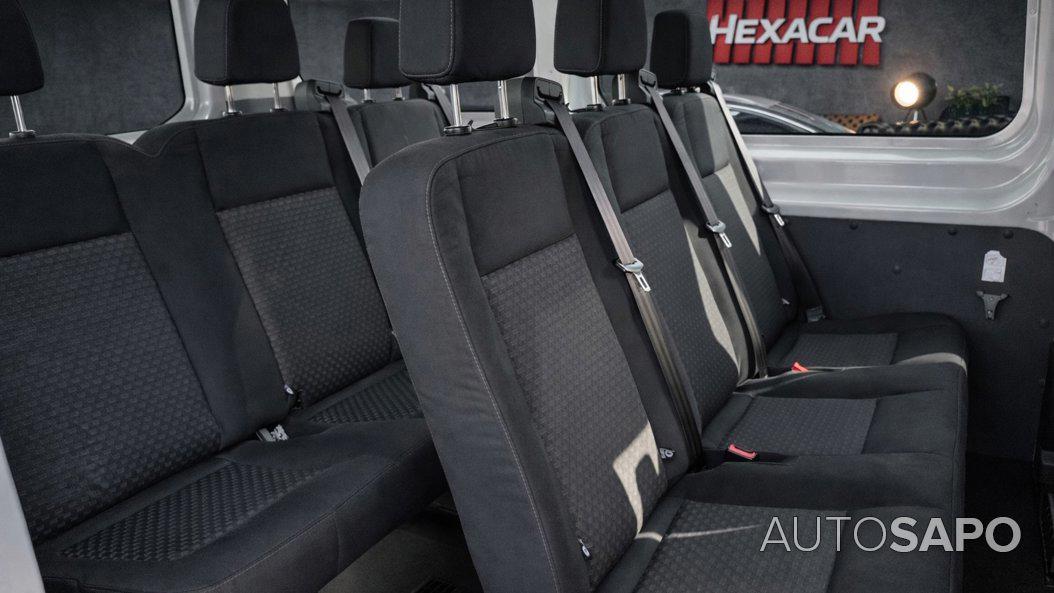 Ford Transit 2.0 TDCi Active de 2022