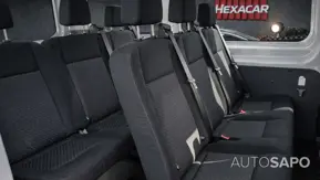 Ford Transit 2.0 TDCi Active de 2022