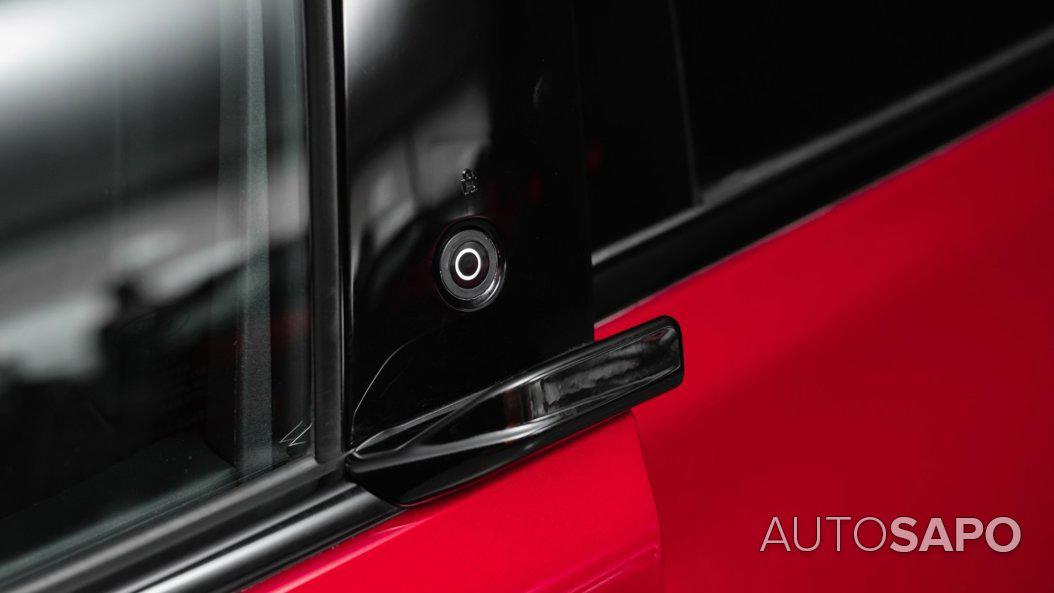 Ford Mustang Mach-E de 2022