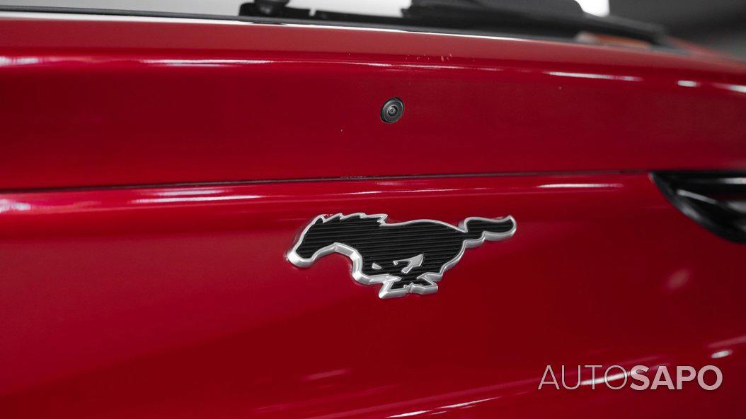 Ford Mustang Mach-E de 2022