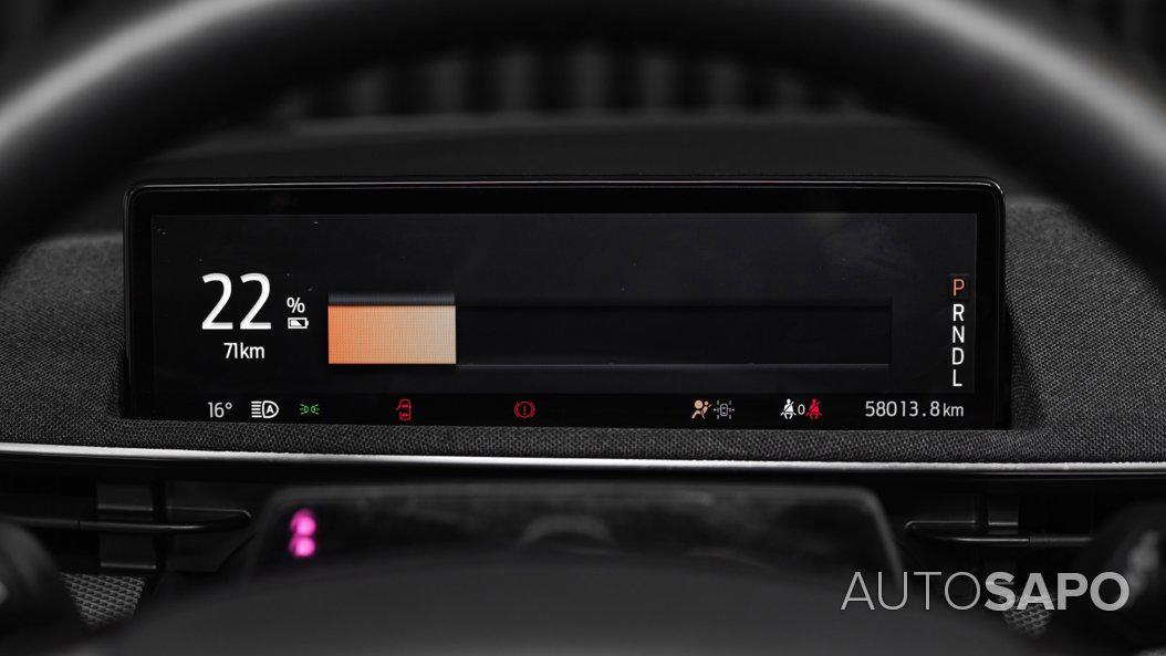 Ford Mustang Mach-E de 2022