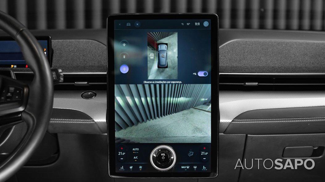 Ford Mustang Mach-E de 2022