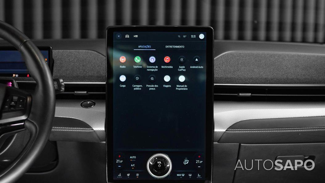 Ford Mustang Mach-E de 2022