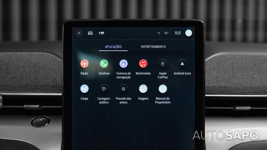 Ford Mustang Mach-E de 2022