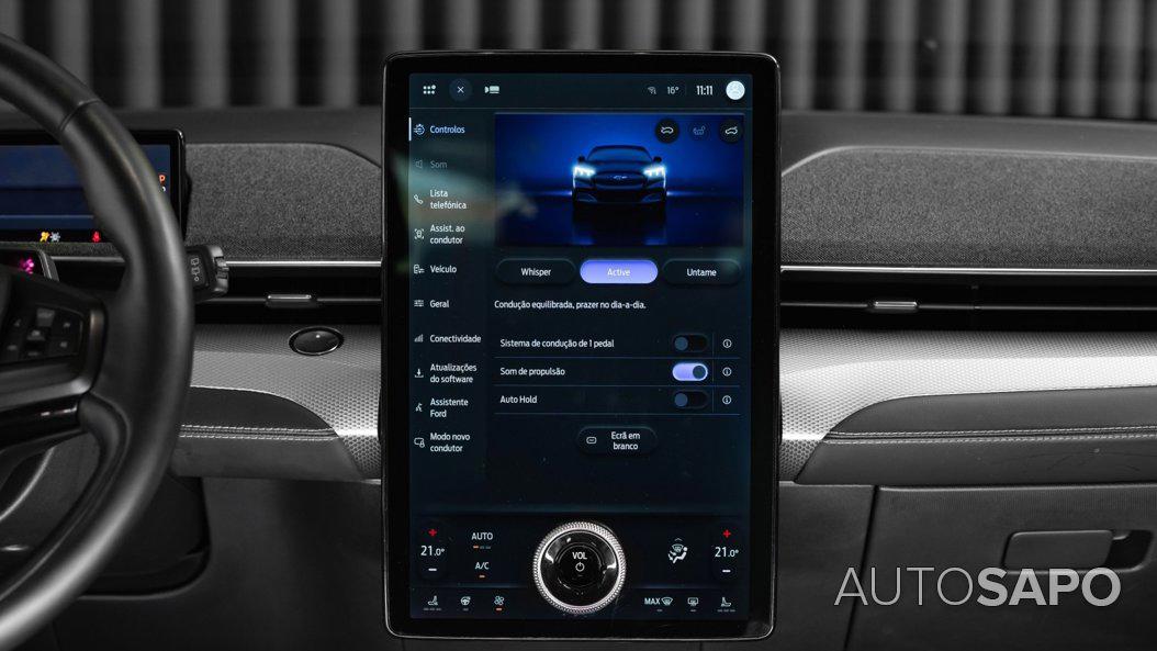 Ford Mustang Mach-E de 2022