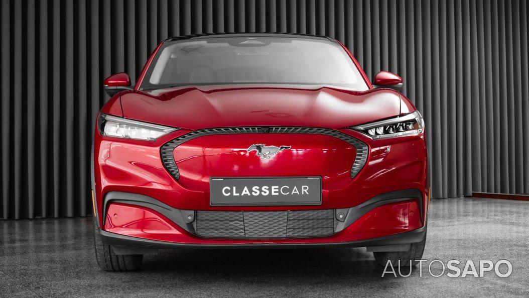 Ford Mustang Mach-E de 2022