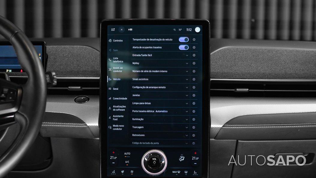 Ford Mustang Mach-E de 2022