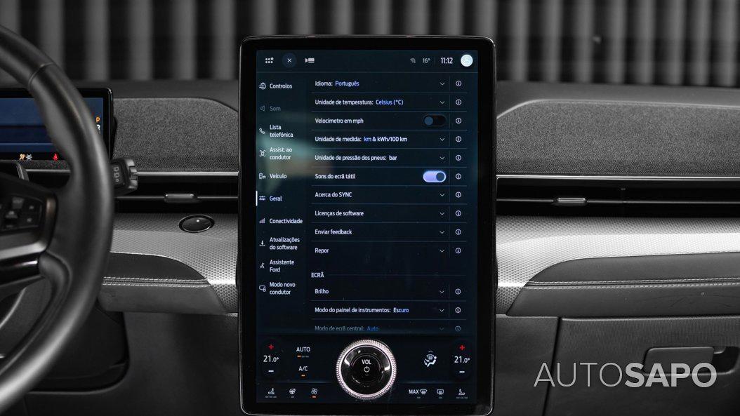 Ford Mustang Mach-E de 2022