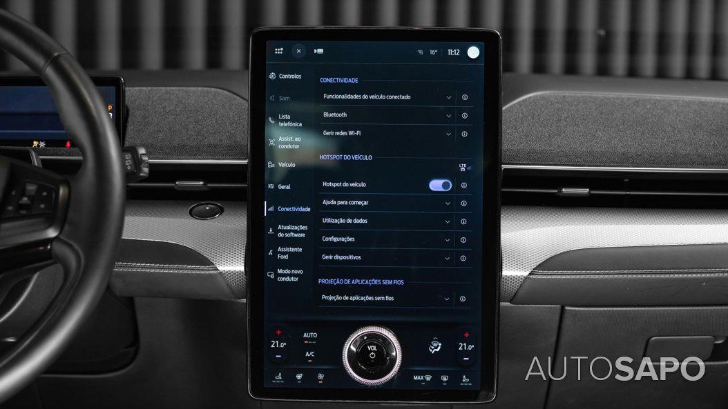 Ford Mustang Mach-E de 2022