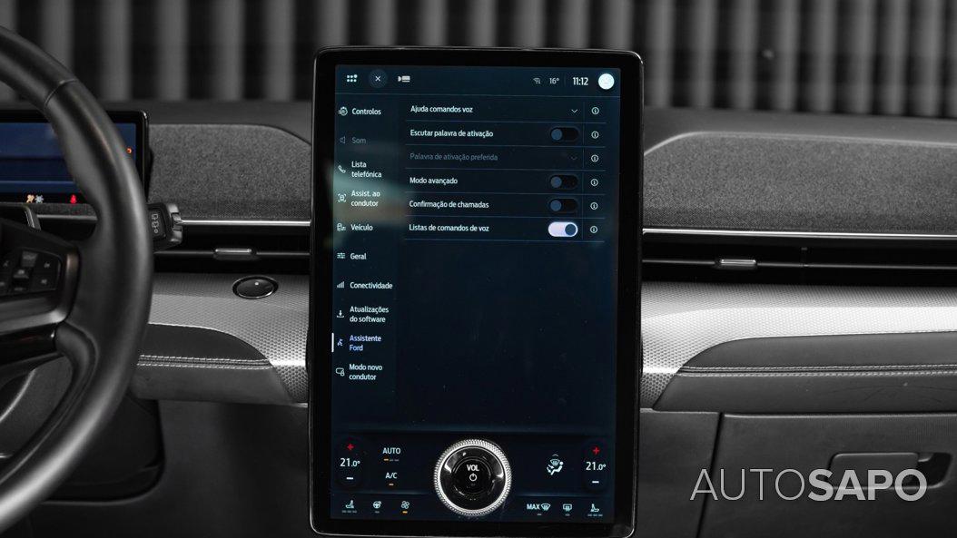 Ford Mustang Mach-E de 2022