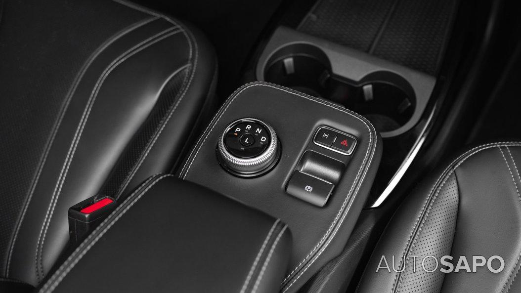 Ford Mustang Mach-E de 2022