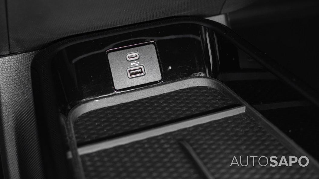 Ford Mustang Mach-E de 2022