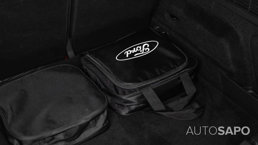 Ford Mustang Mach-E de 2022