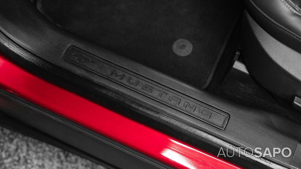 Ford Mustang Mach-E de 2022