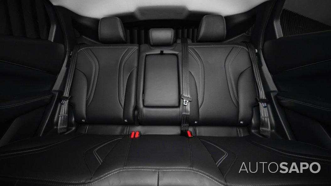 Ford Mustang Mach-E de 2022