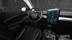 Ford Mustang Mach-E de 2022