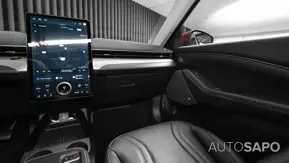 Ford Mustang Mach-E de 2022