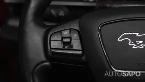 Ford Mustang Mach-E de 2022