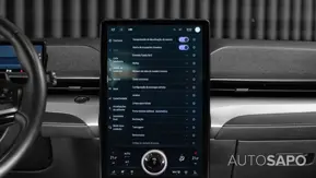 Ford Mustang Mach-E de 2022