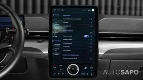 Ford Mustang Mach-E de 2022