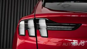 Ford Mustang Mach-E de 2022