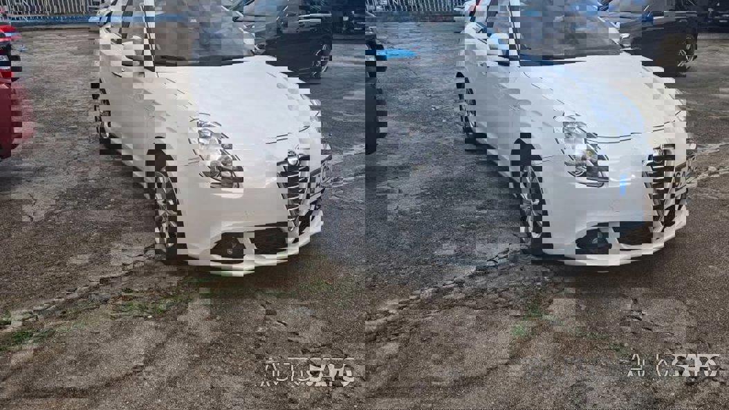 Alfa Romeo Giulietta 1.6 JTDm Exclusive de 2013