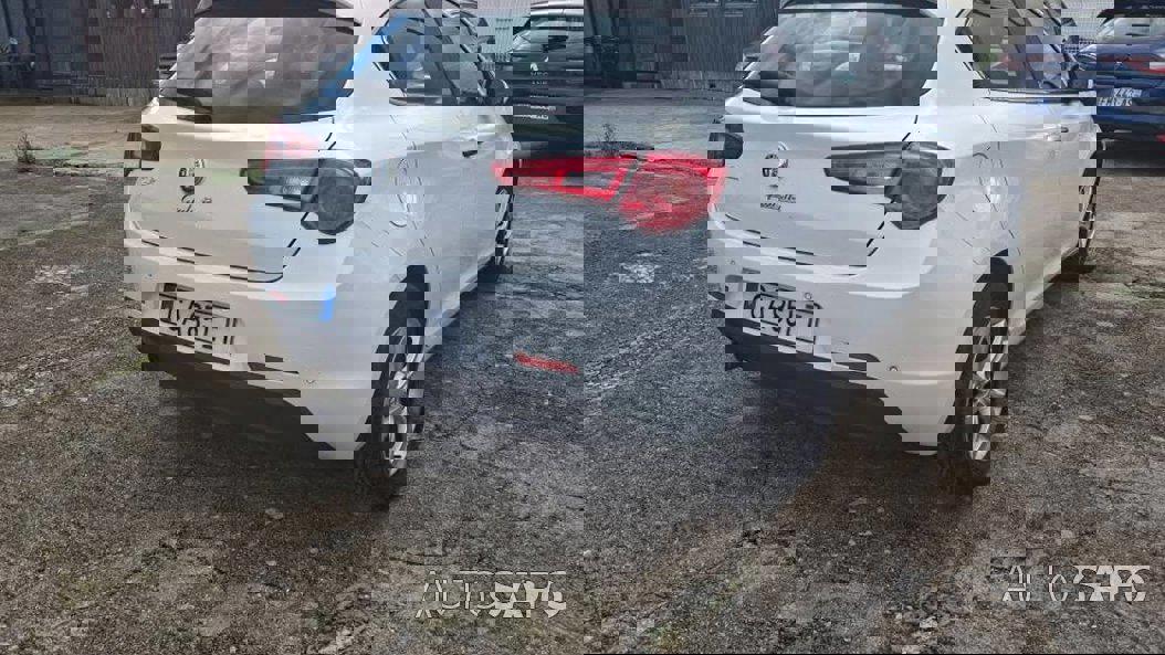 Alfa Romeo Giulietta 1.6 JTDm Exclusive de 2013