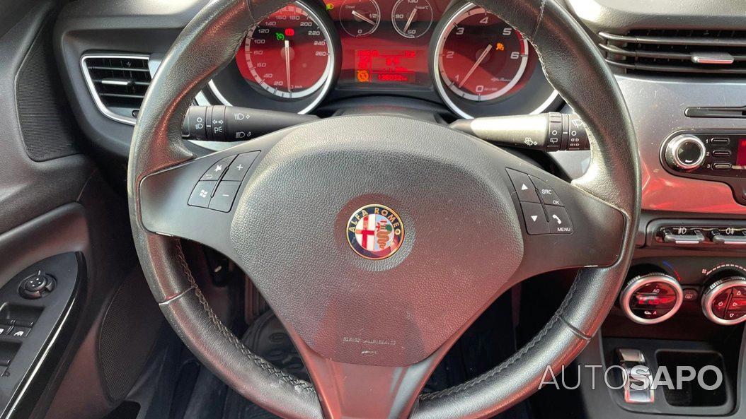 Alfa Romeo Giulietta 1.6 JTDm Exclusive de 2013