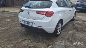 Alfa Romeo Giulietta 1.6 JTDm Exclusive de 2013