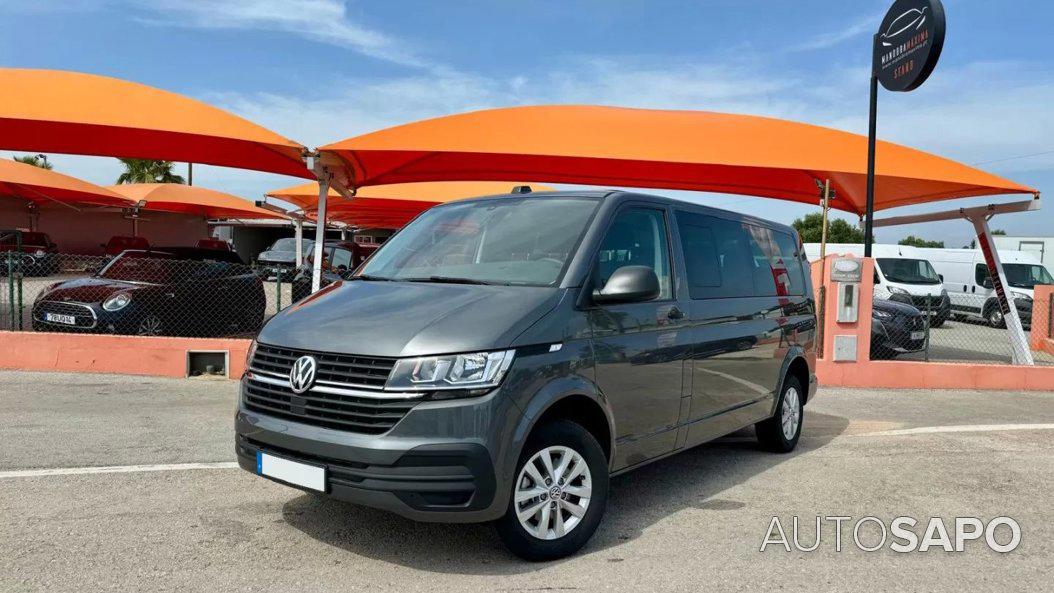 Volkswagen Transporter 2.0 TDi 180 Extra AC de 2024