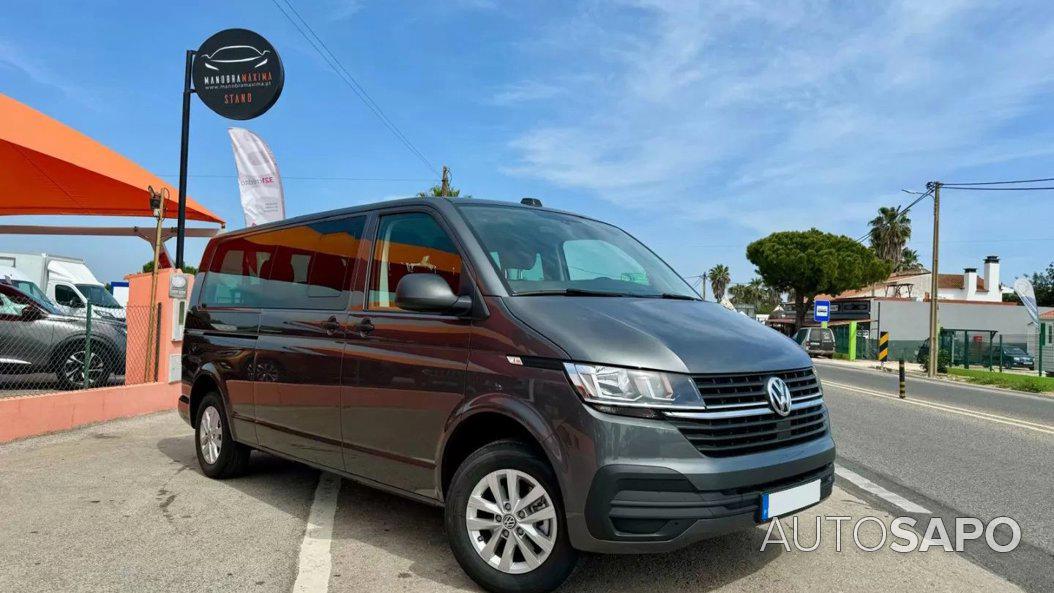 Volkswagen Transporter 2.0 TDi 180 Extra AC de 2024