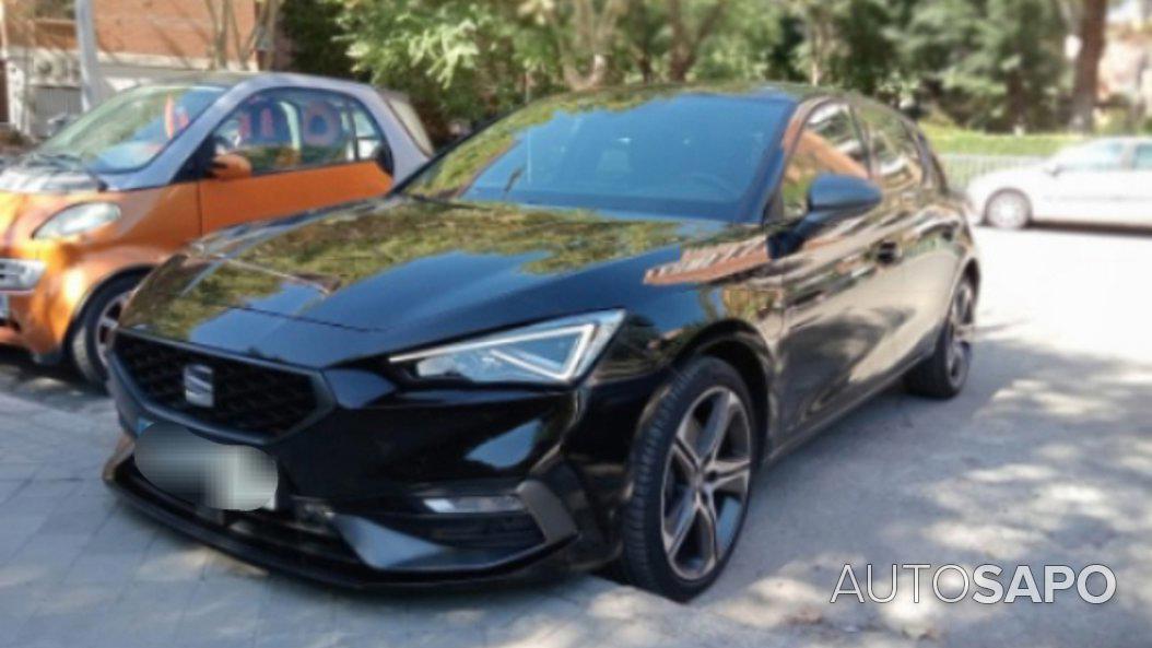 Seat Leon 1.4 e-Hybrid Xcellence DSG de 2021