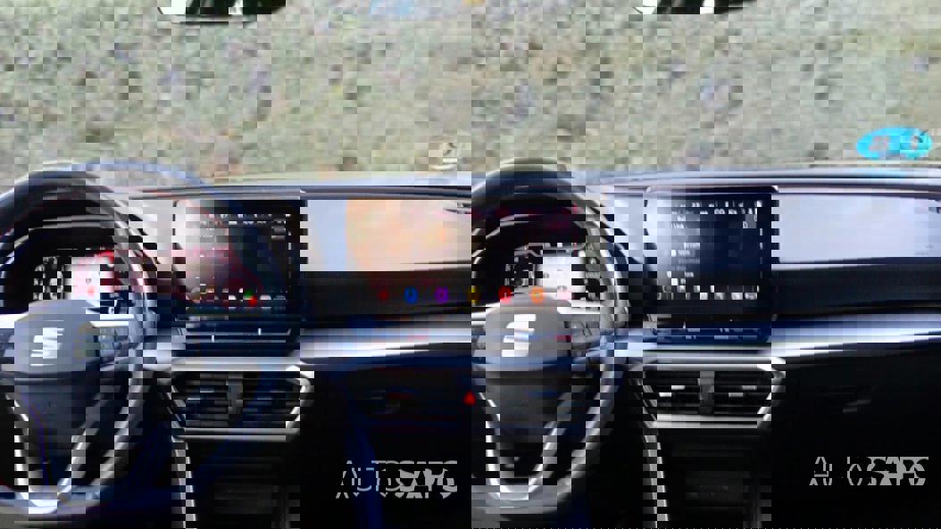 Seat Leon 1.4 e-Hybrid Xcellence DSG de 2021