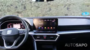 Seat Leon 1.4 e-Hybrid Xcellence DSG de 2021