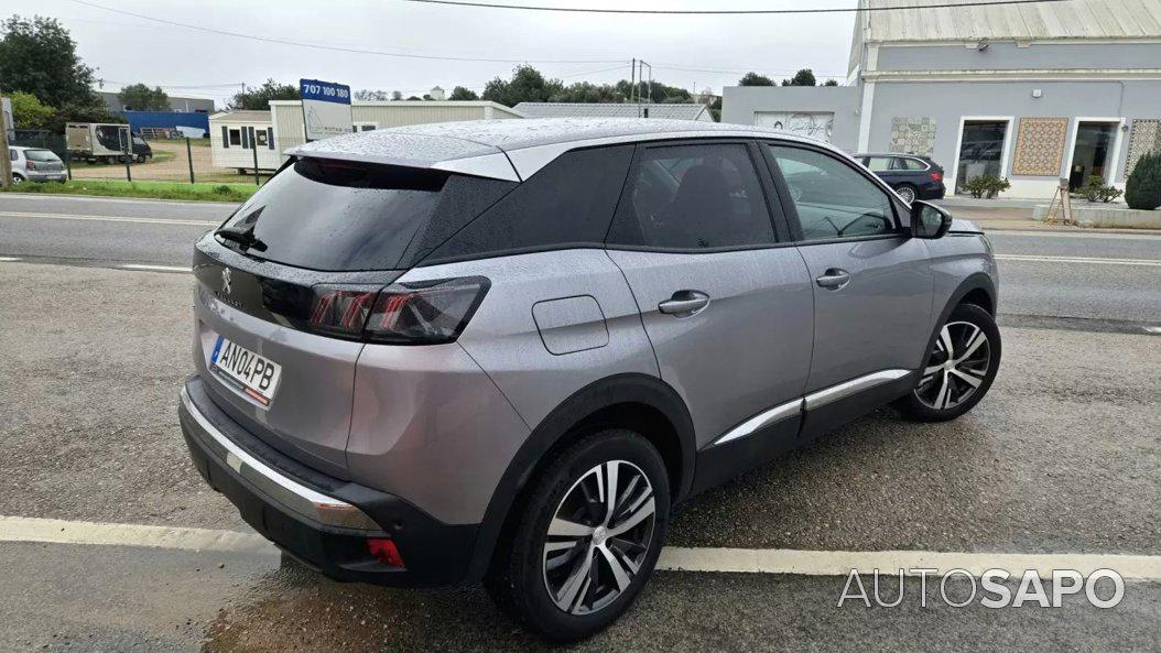 Peugeot 3008 1.5 BlueHDi Allure Pack de 2022