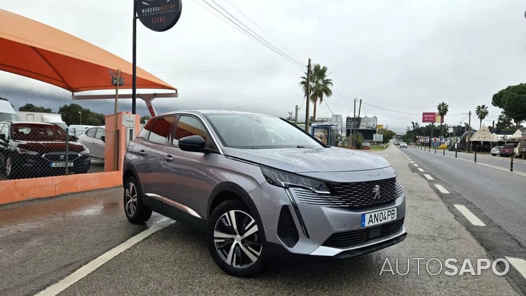 Peugeot 3008 1.5 BlueHDi Allure Pack de 2022