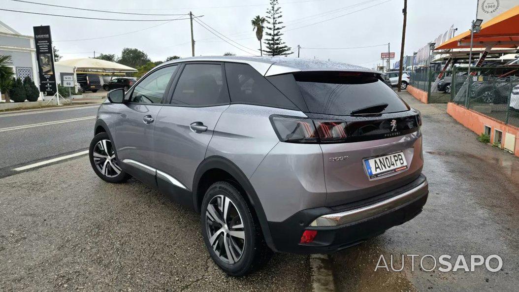 Peugeot 3008 1.5 BlueHDi Allure Pack de 2022