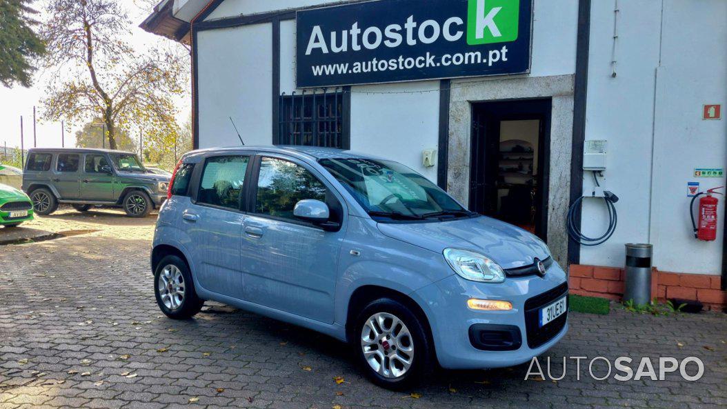 Fiat Panda 1.2 Lounge de 2018