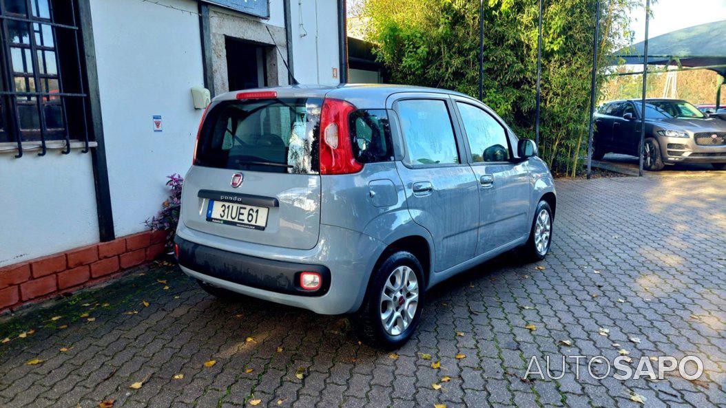 Fiat Panda 1.2 Lounge de 2018