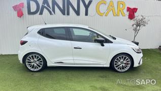 Renault Clio 1.6 T RS Trophy EDC de 2017