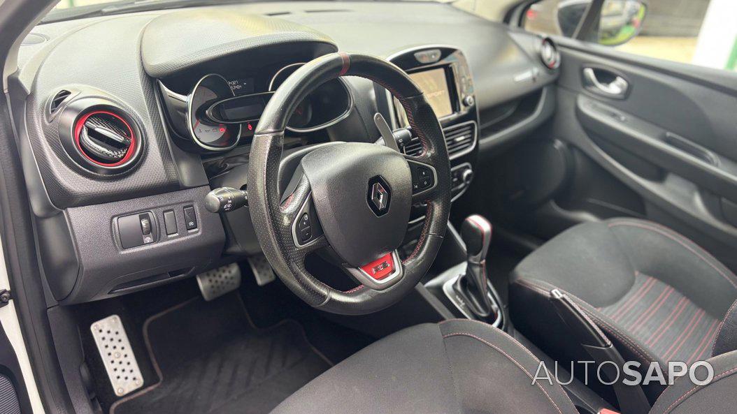 Renault Clio 1.6 T RS Trophy EDC de 2017