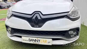 Renault Clio 1.6 T RS Trophy EDC de 2017