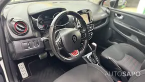 Renault Clio 1.6 T RS Trophy EDC de 2017
