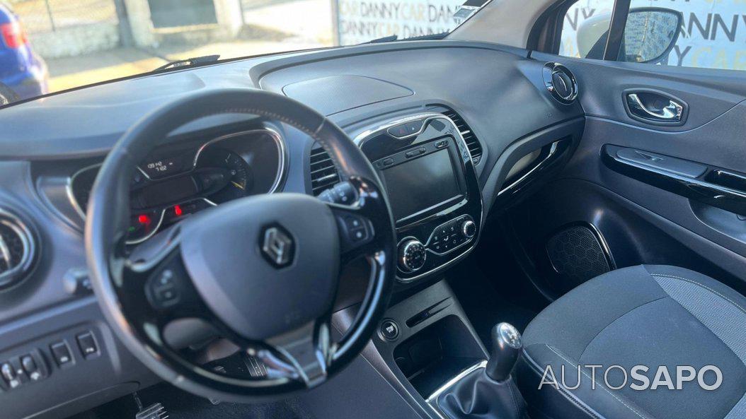 Renault Captur de 2014