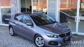 Peugeot 308 1.2 PureTech Active de 2018