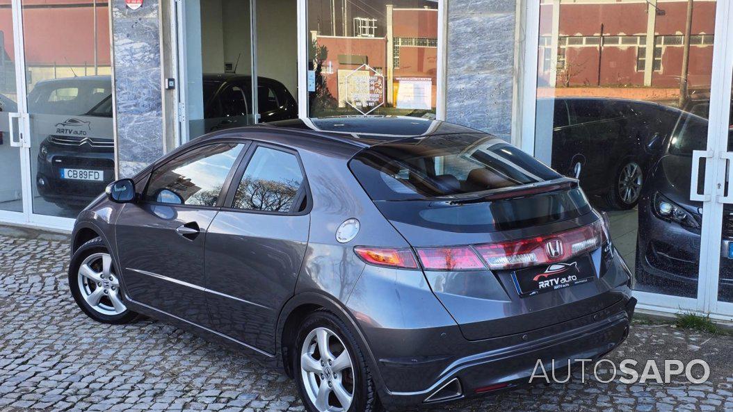 Honda Civic 1.4 i-VTEC Sport de 2010