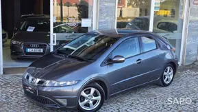 Honda Civic 1.4 i-VTEC Sport de 2010